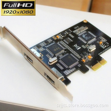 Framegrabber YPbPr Capture Pcie Card